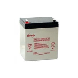 NPX25-12 EnerSys DataSafe SLA Battery 12v 5Ah 
